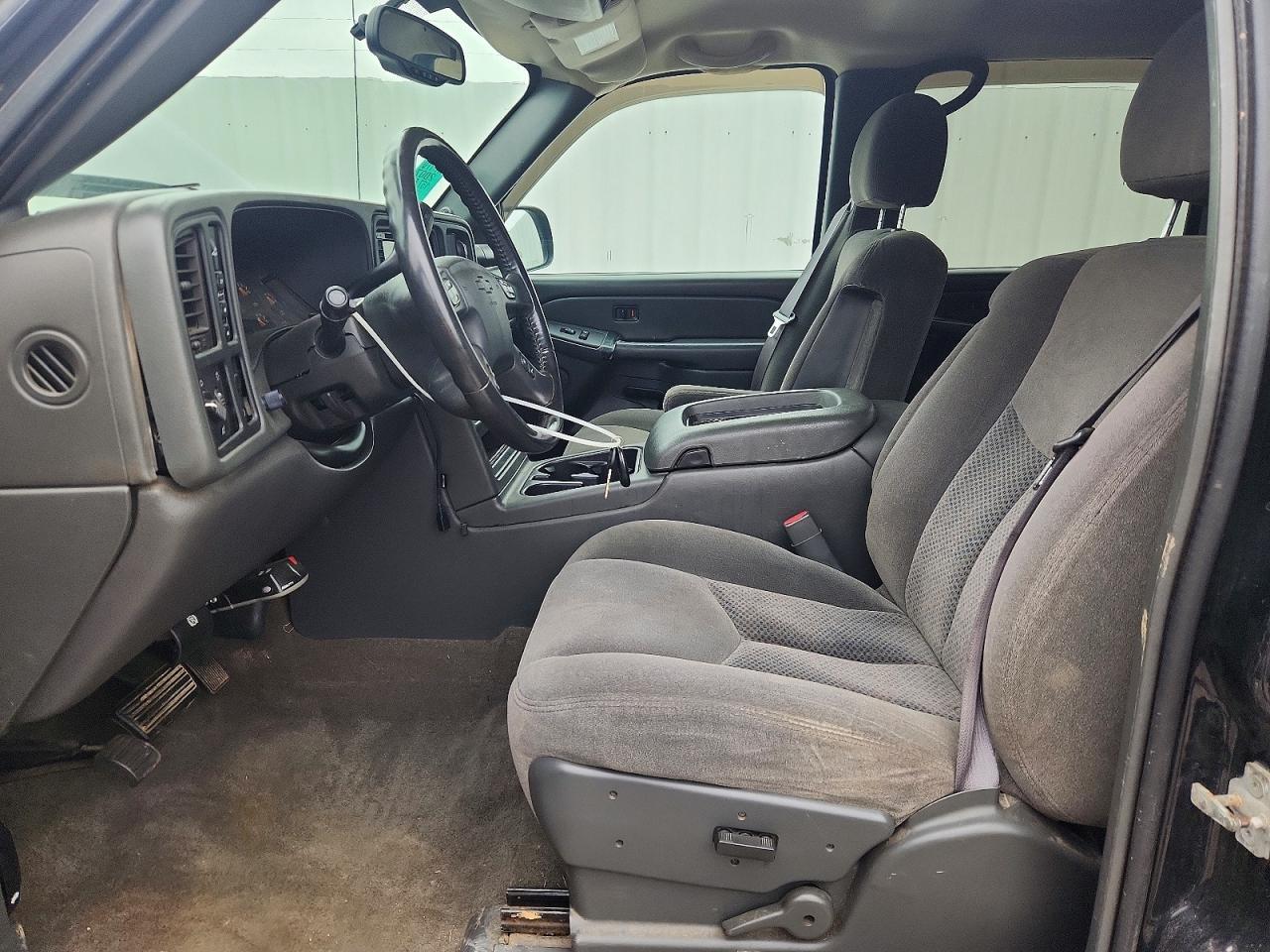 2007 Chevrolet Silverado K2500 Heavy Duty - Фото 7