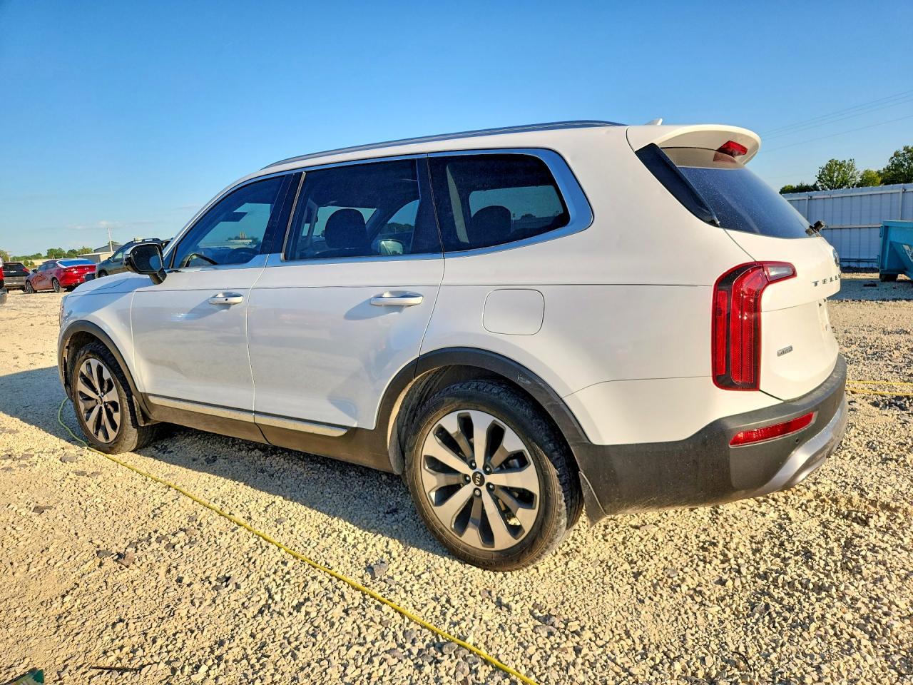 2020 Kia Telluride Sx - Фото 2