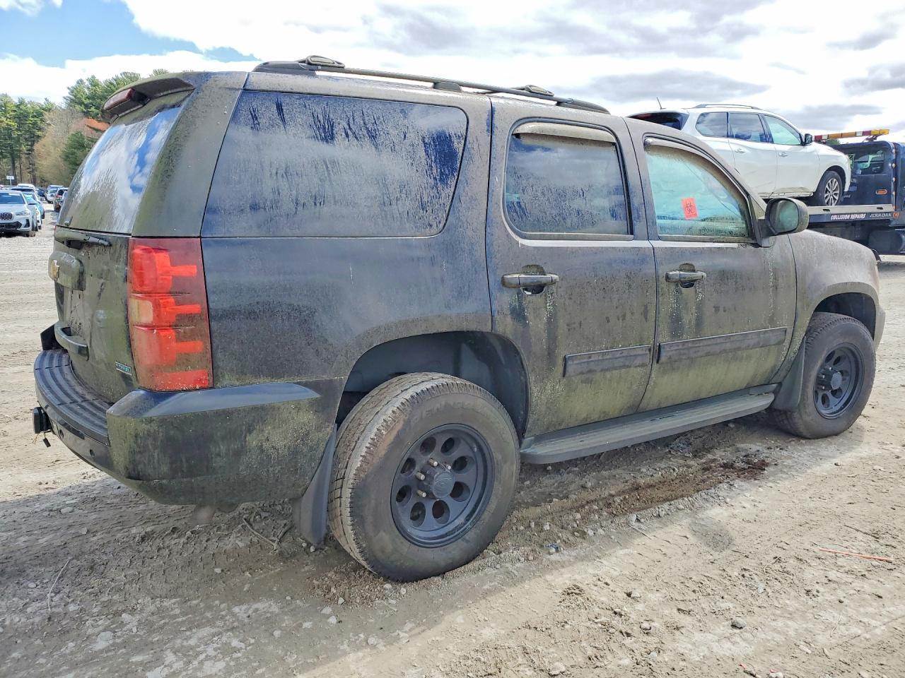 2012 Chevrolet Tahoe K1500 Lt - Image 3