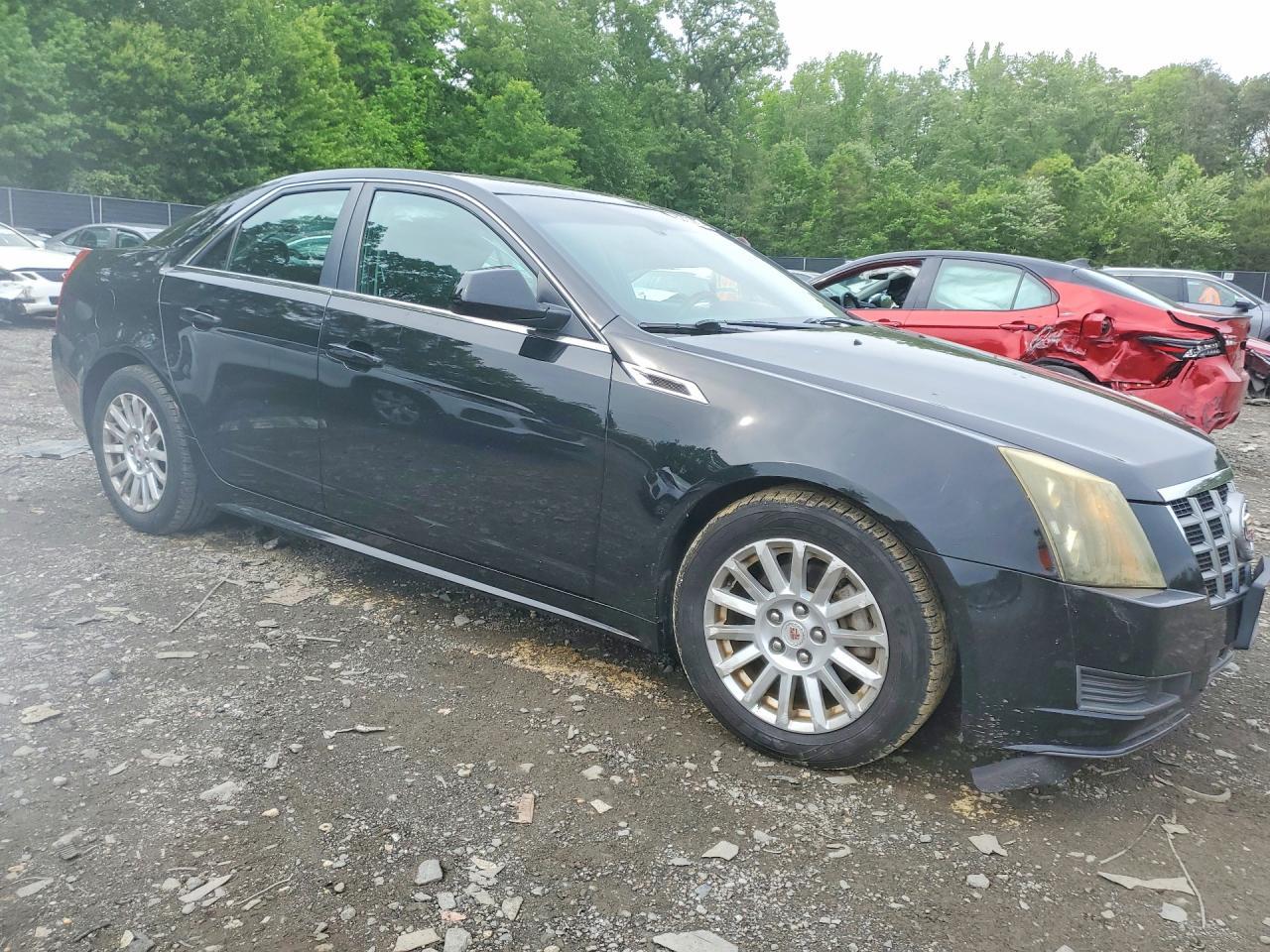2012 Cadillac Cts Luxury Collection - Фото 4