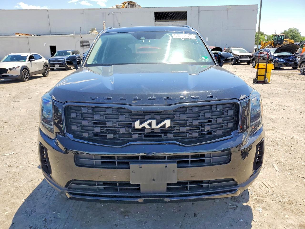 2022 Kia Telluride Ex - Фото 5
