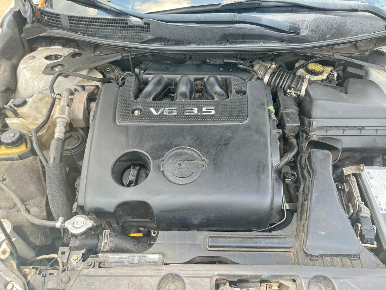 2015 Nissan Altima 3.5 Sl - Фото 7