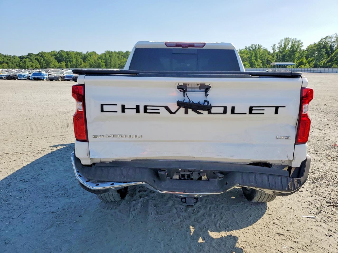 2025 Chevrolet Silverado C1500 Ltz - Image 6