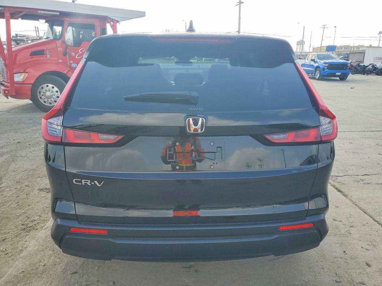 2025 Honda Cr-V Lx - Image 6