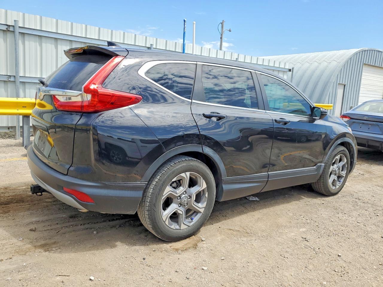 2019 Honda Cr-V Exl - Image 3