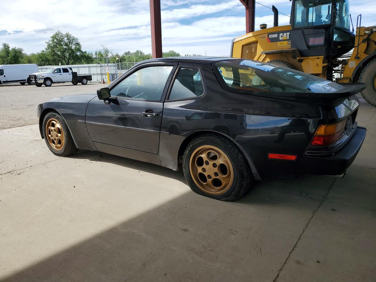 1988 Porsche 944 - Фото 2