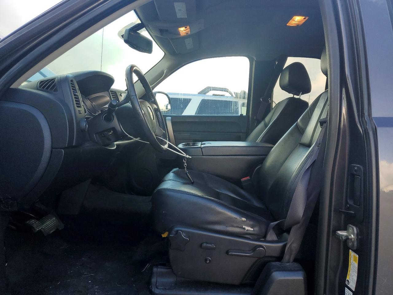 2011 Chevrolet Silverado K1500 Lt - Фото 7