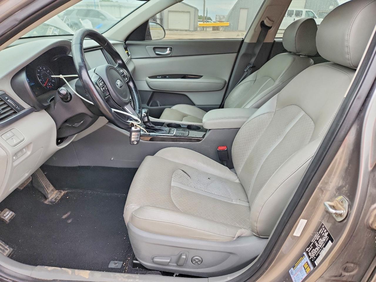 2016 Kia Optima Ex - Фото 7