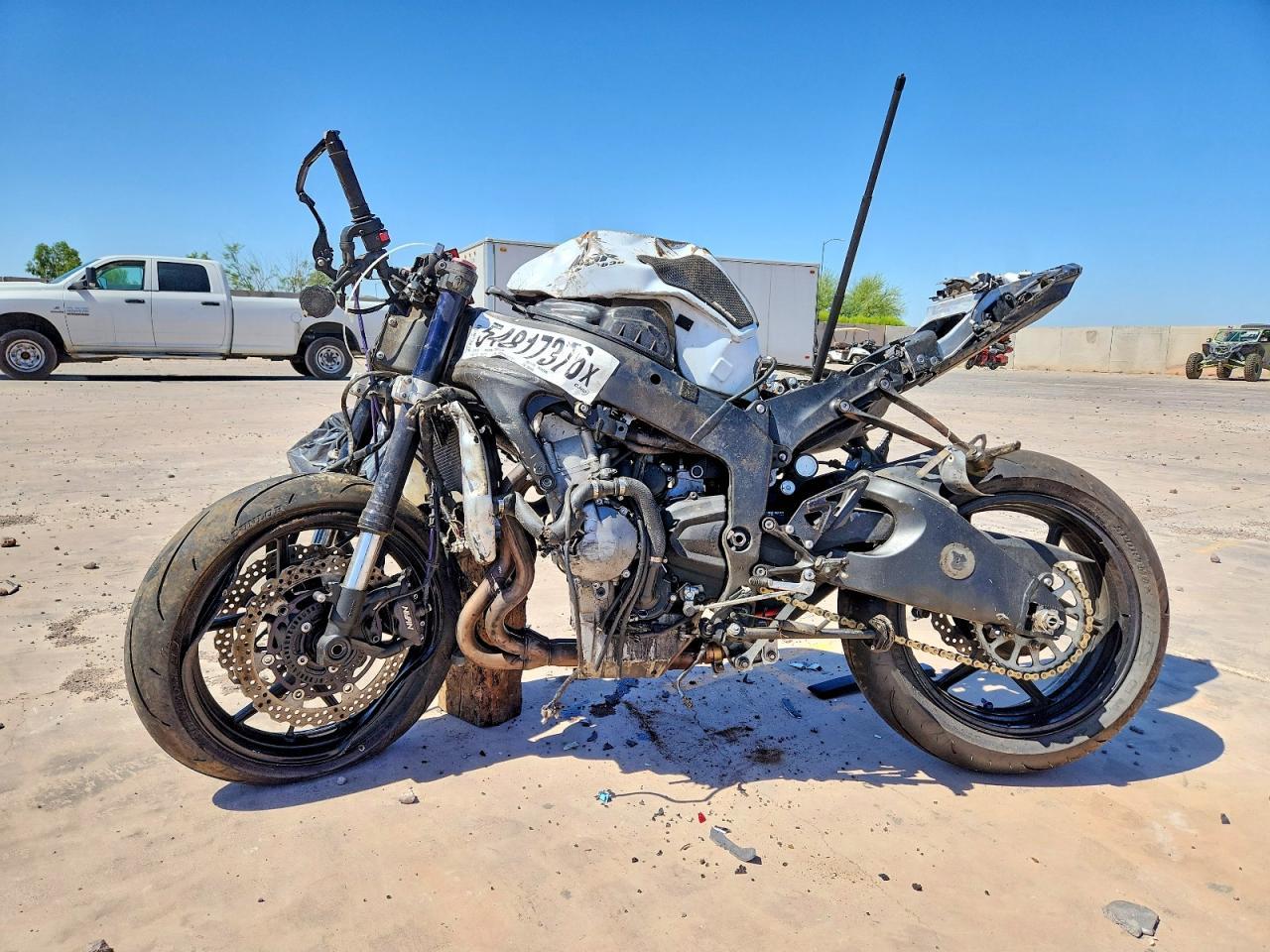 2013 Kawasaki Zx636 E - Фото 3