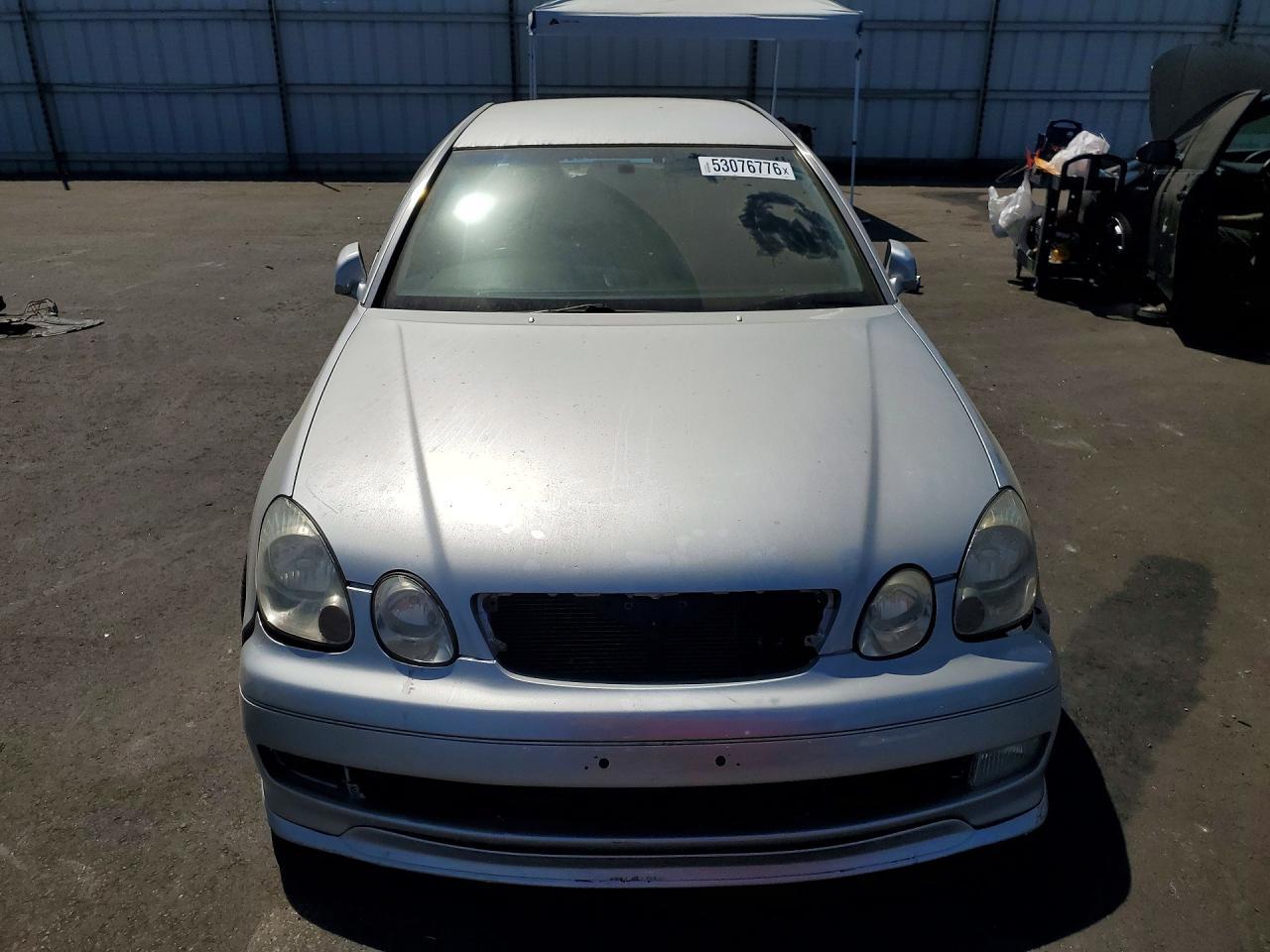 1998 Toyota Aristo - Image 5