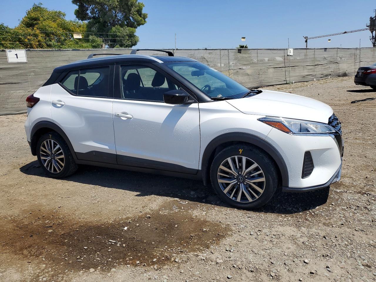 2023 Nissan Kicks Sv - Фото 4