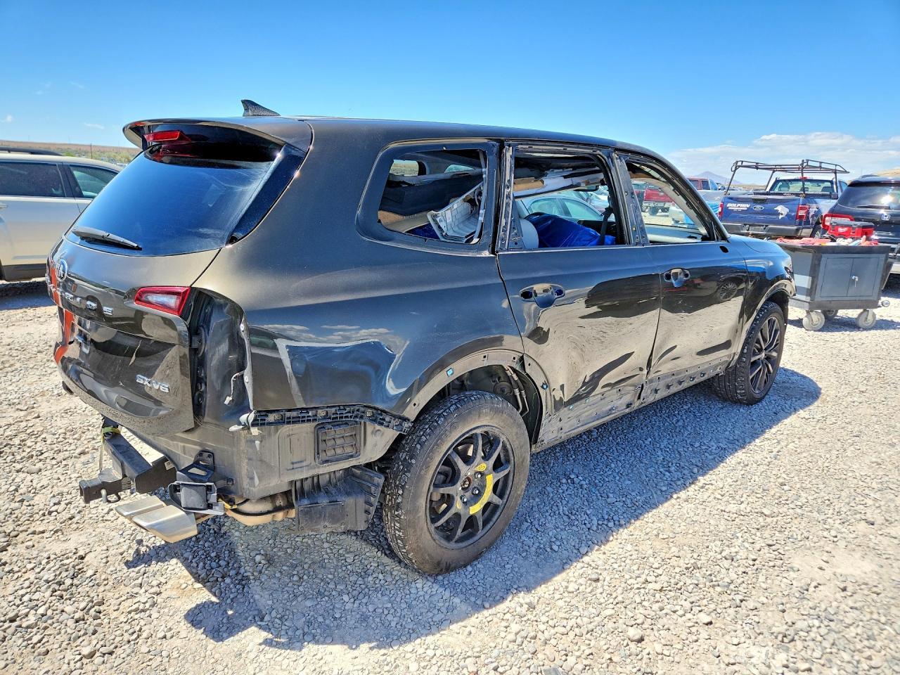 2020 Kia Telluride - Фото 3