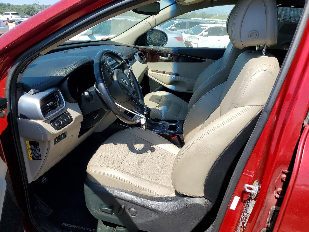 2016 Kia Sorento Ex - Фото 7