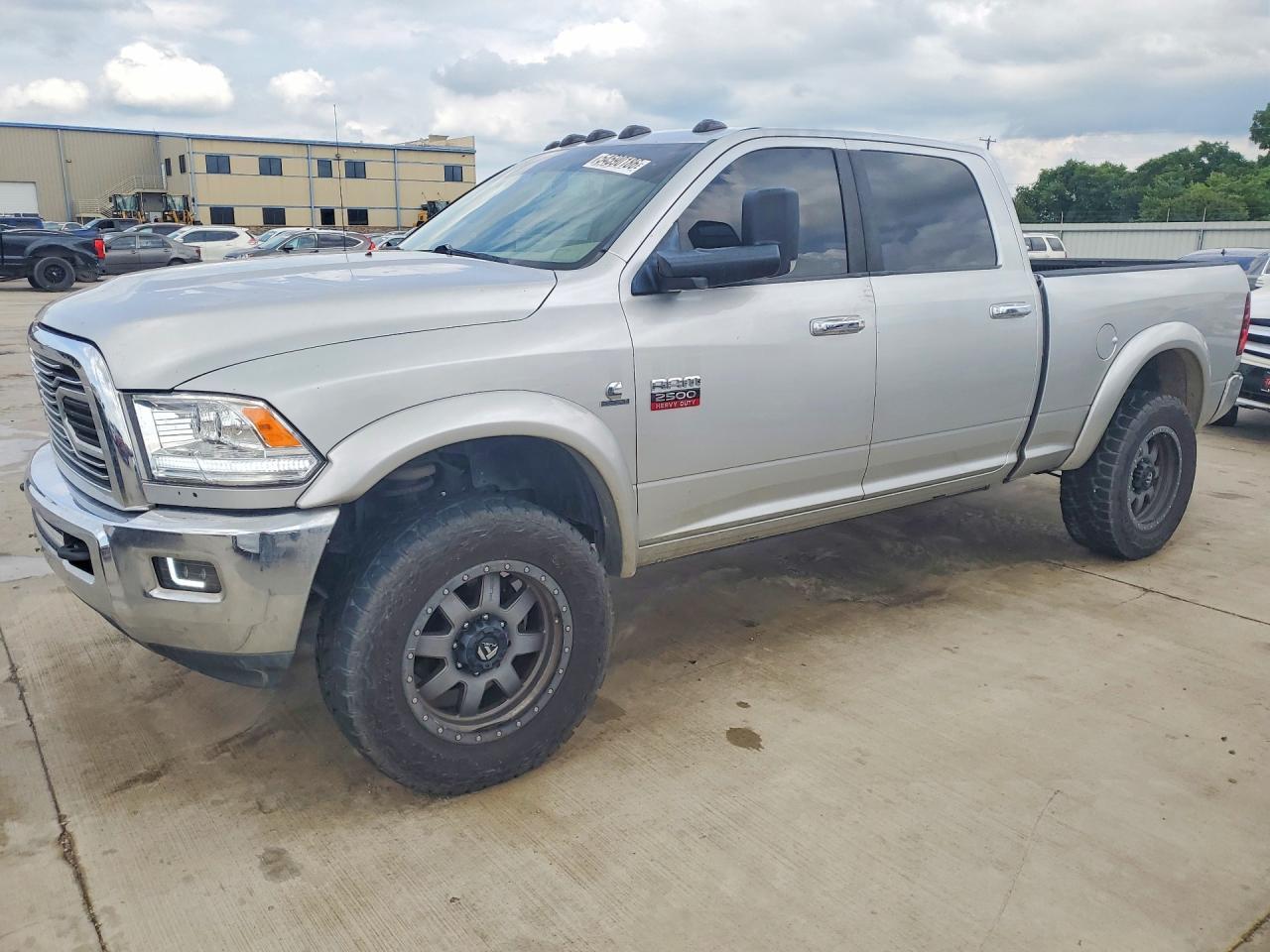 2011 Dodge Ram 2500
