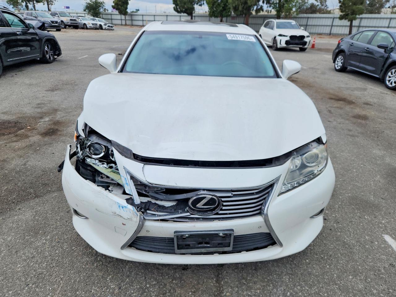 2014 Lexus Es - Фото 5