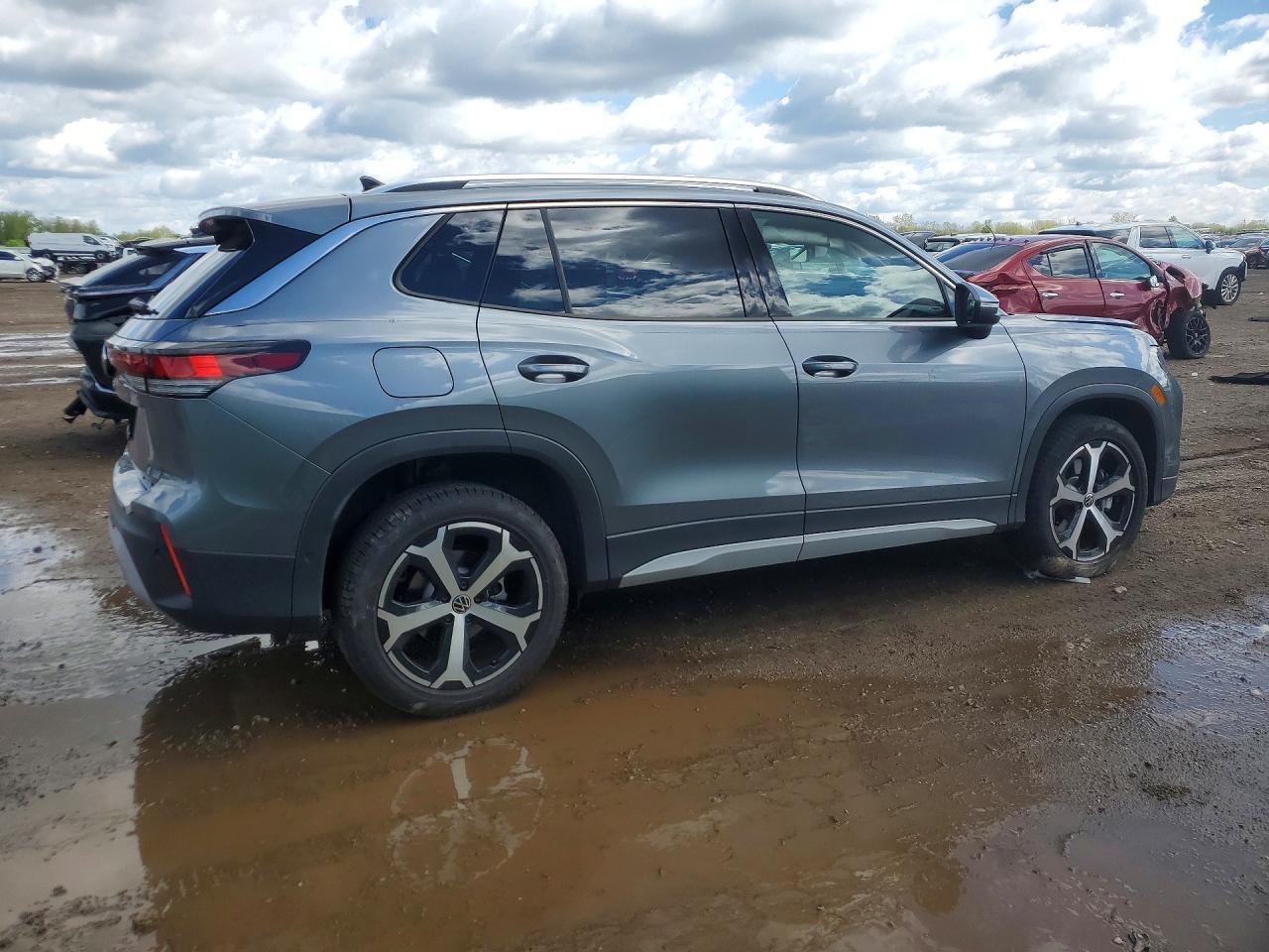 2026 Volkswagen Tiguan Se - Фото 3