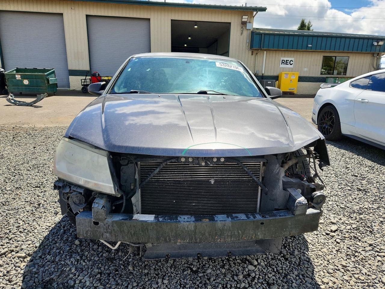 2014 Dodge Avenger Se - Фото 5