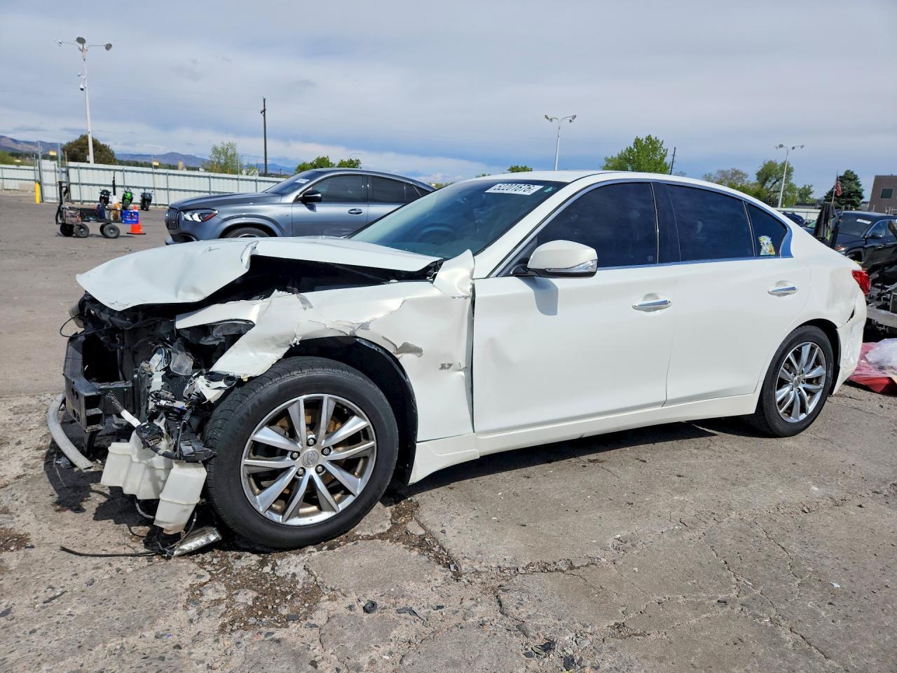 2014 Infiniti Q50 Premium