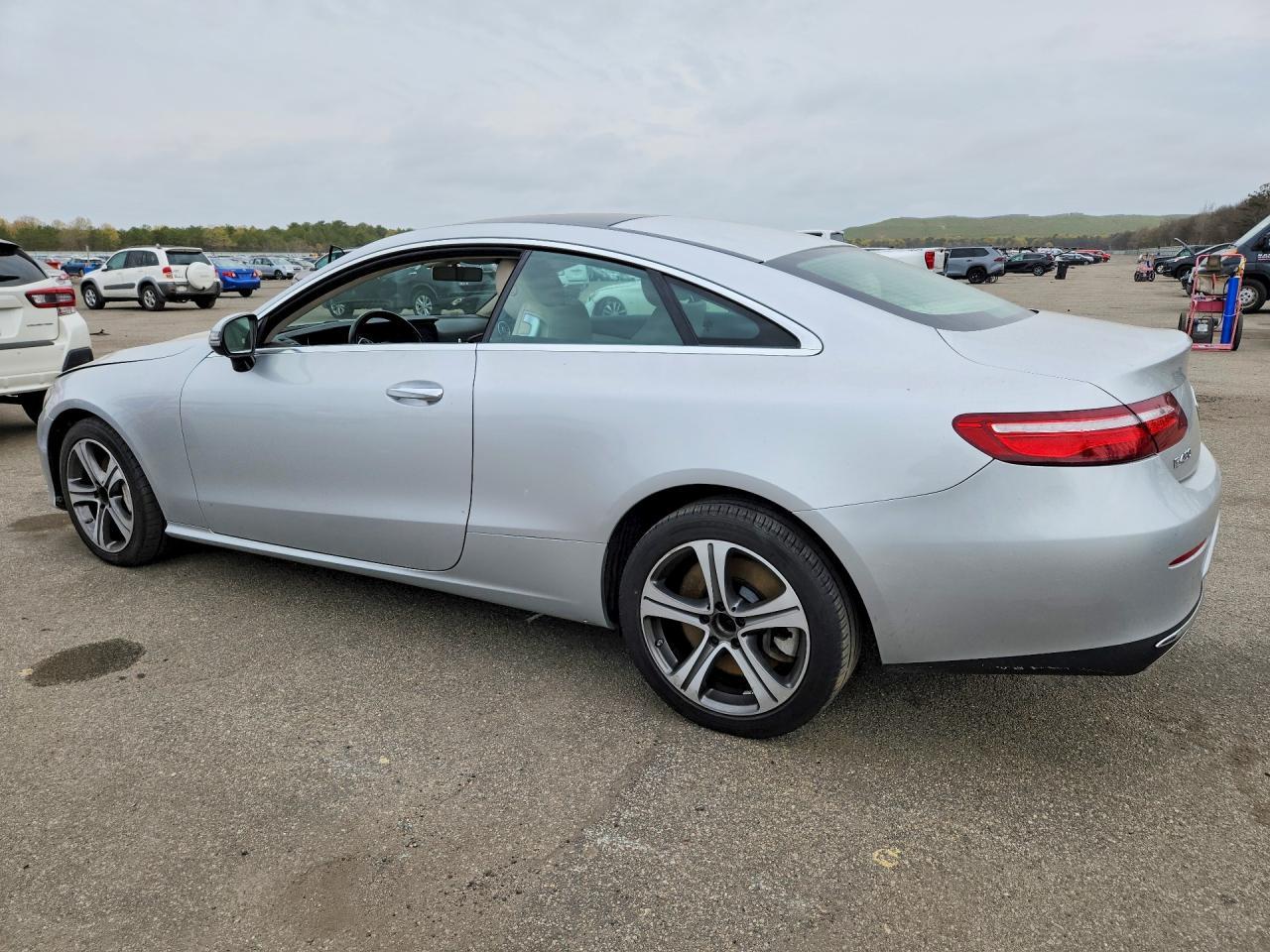 2020 Mercedes-Benz E 450 4Matic - Image 2