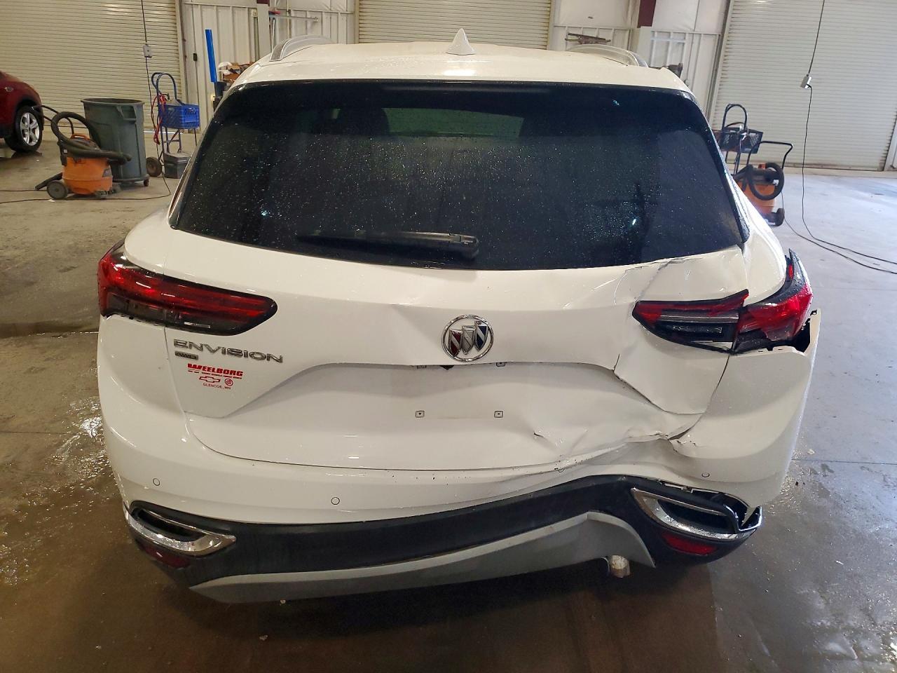 2021 Buick Envision Essence - Image 6