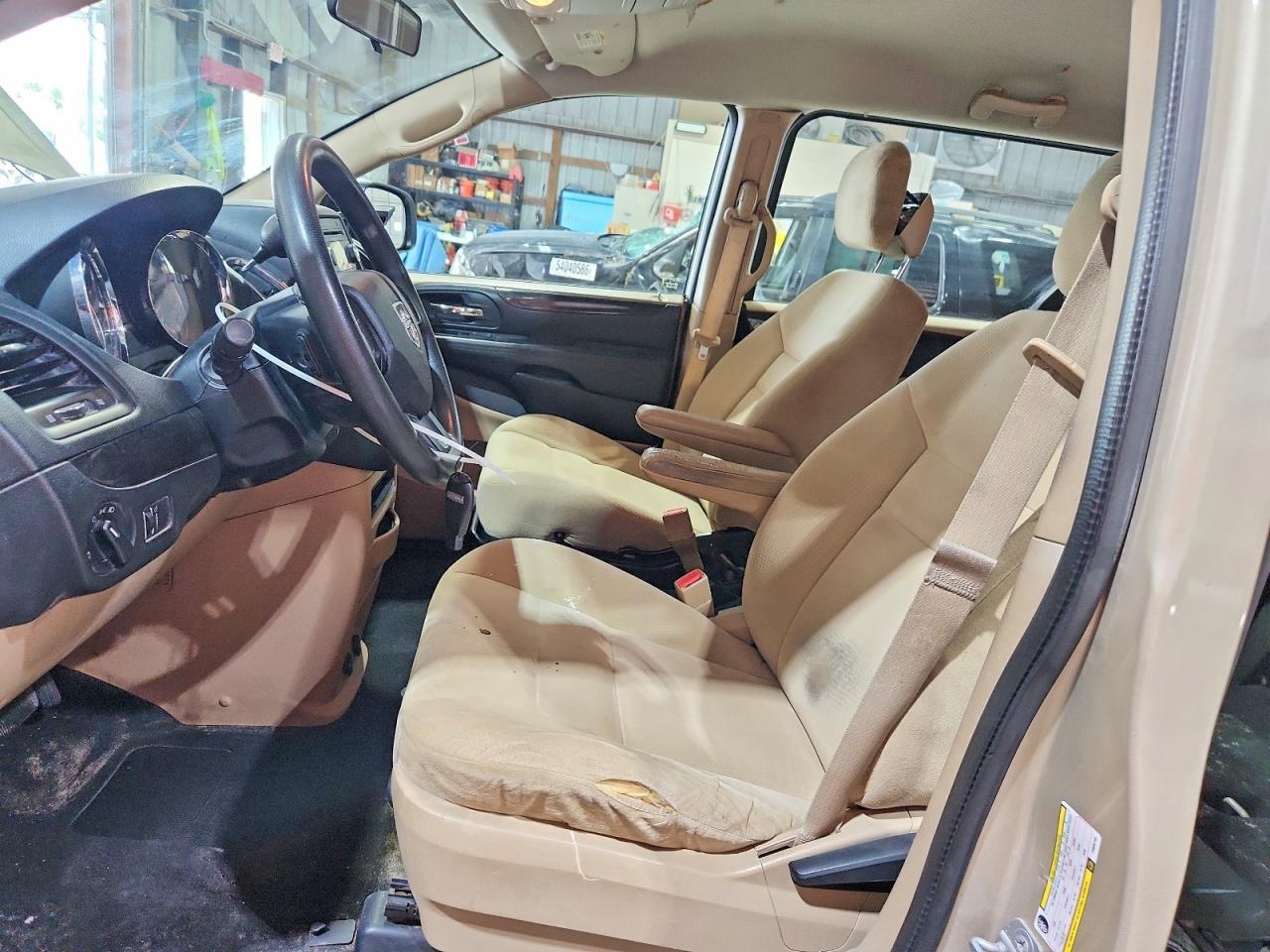 2015 Dodge Grand Caravan Se - Фото 7