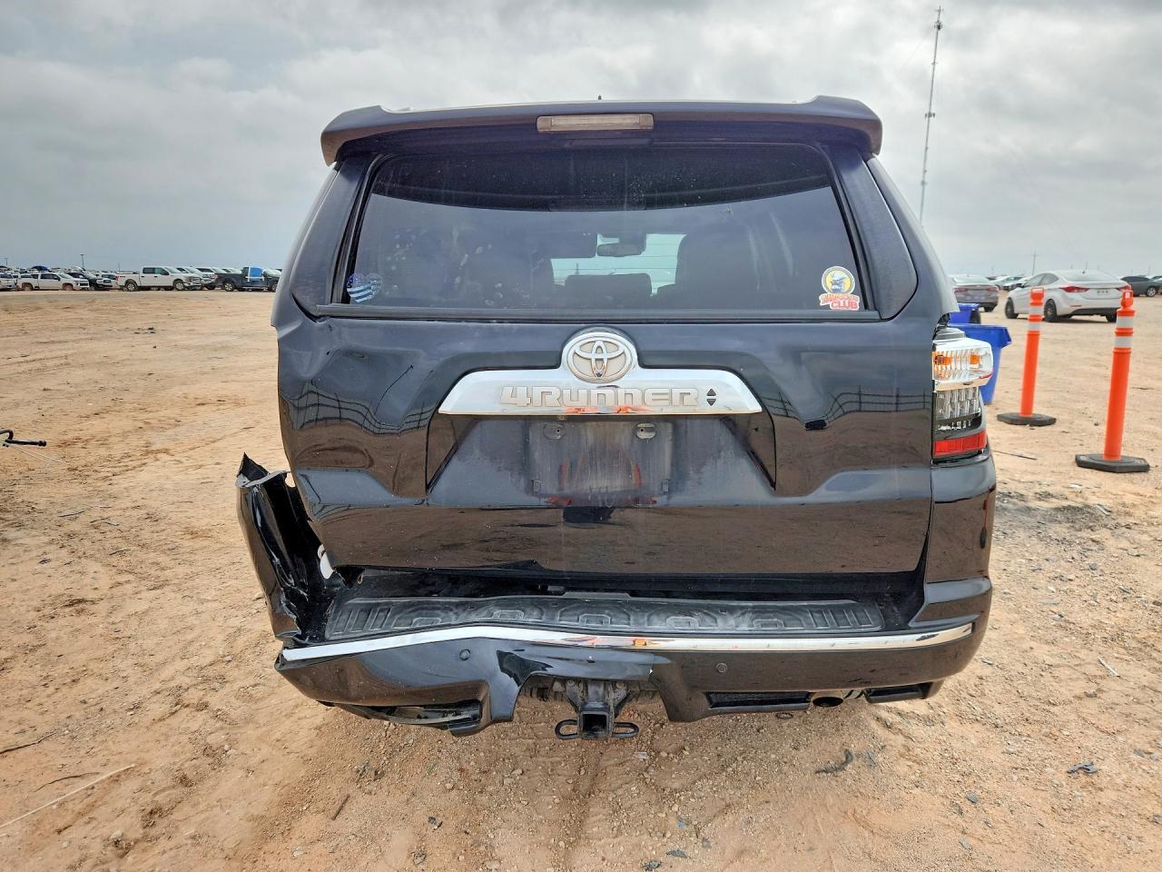 2020 Toyota 4Runner Limited - Фото 6