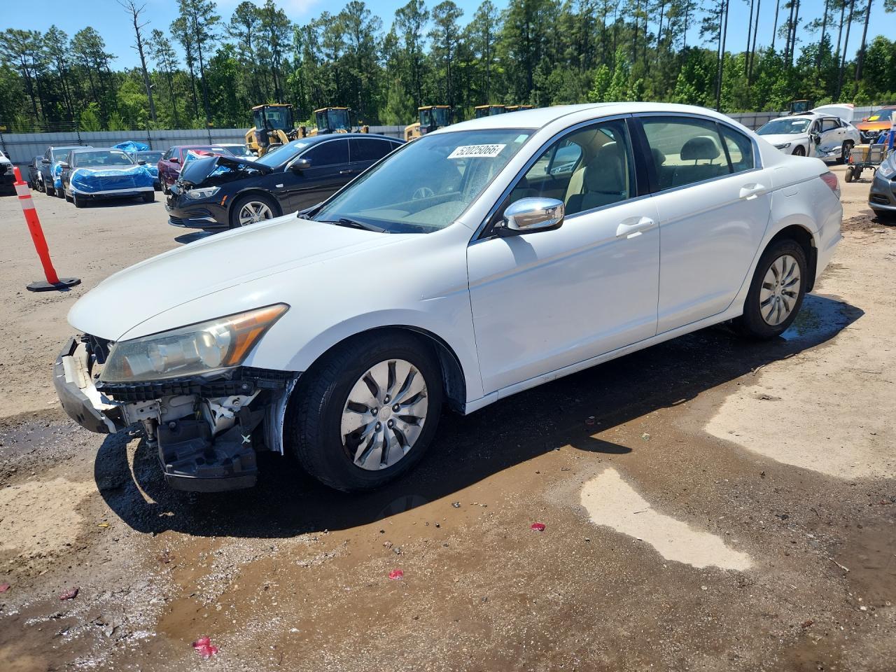 2008 Honda Accord Lx