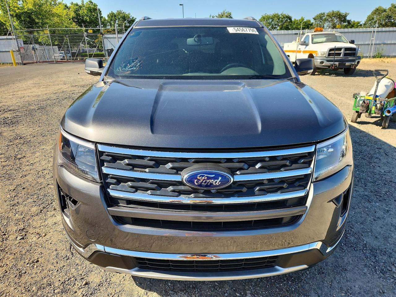 2019 Ford Explorer Xlt - Фото 5