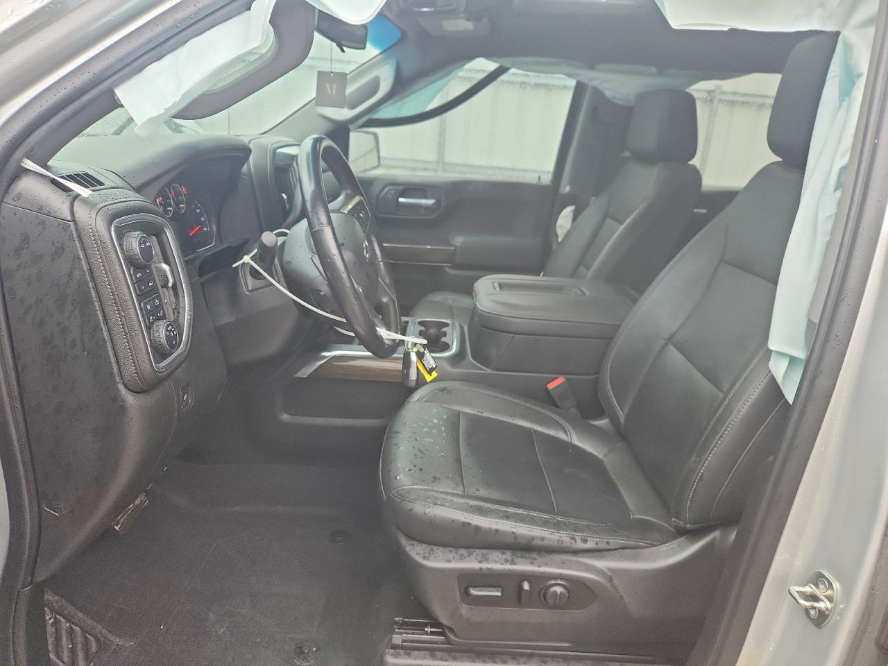 2020 Chevrolet Silverado K1500 Rst - Фото 7