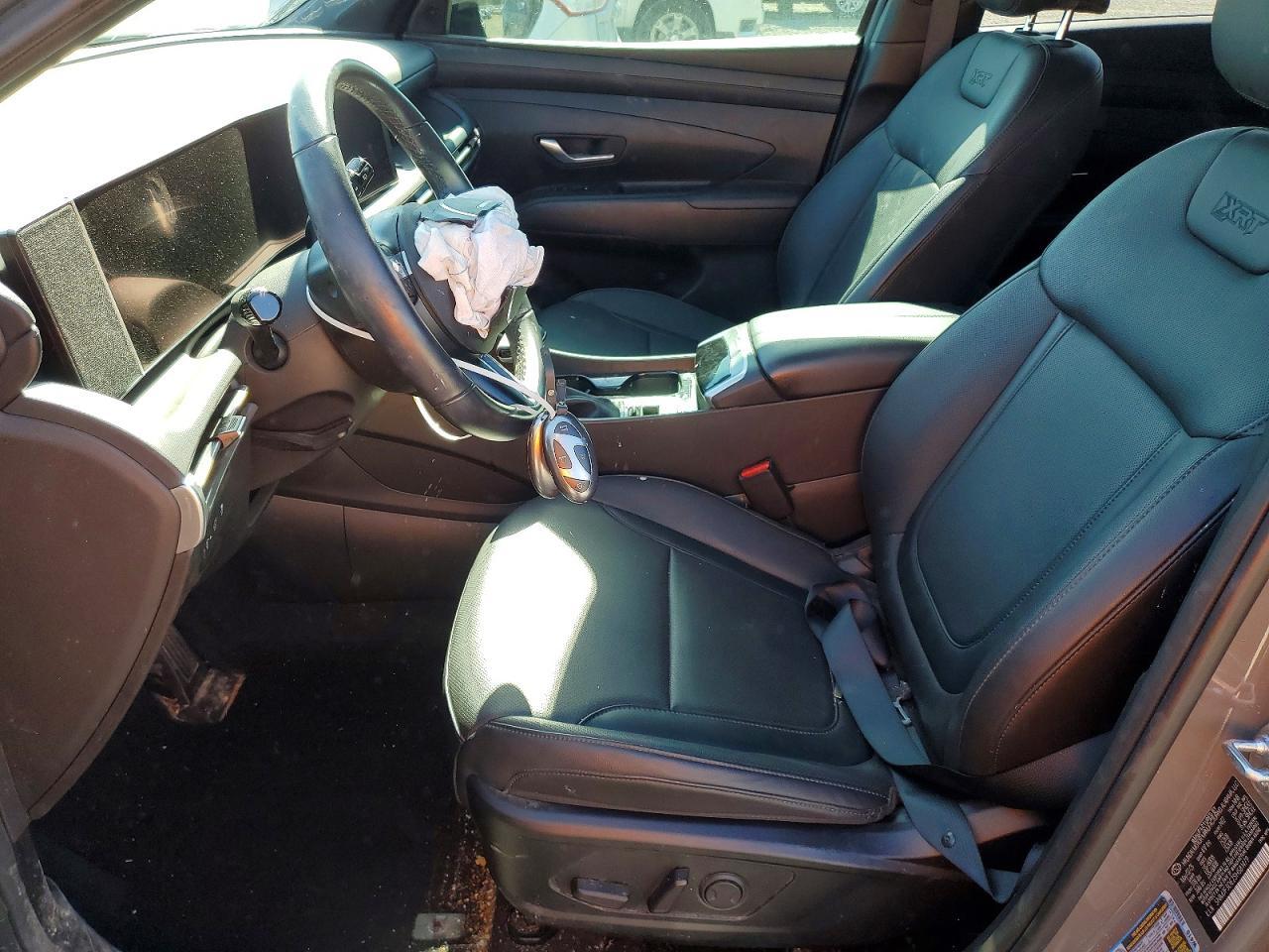 2025 Hyundai Tucson Xrt - Фото 7