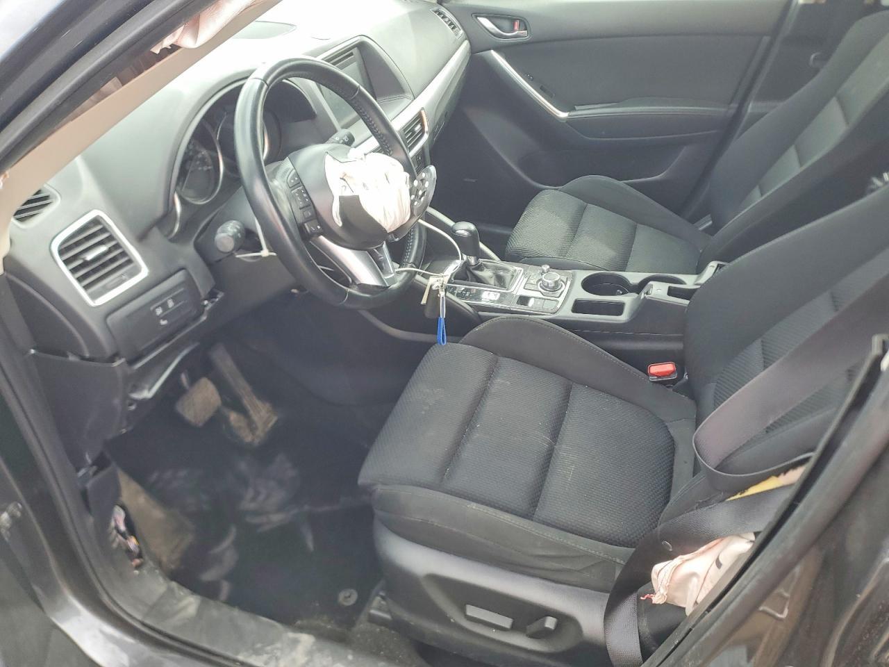 2016 Mazda Cx-5 Touring - Фото 7