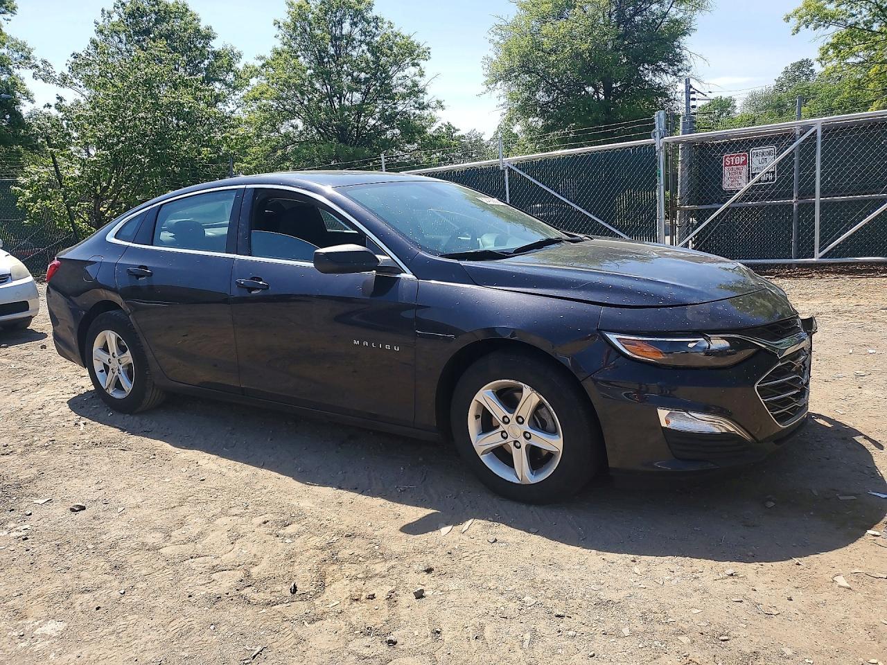 2022 Chevrolet Malibu Ls - Image 4