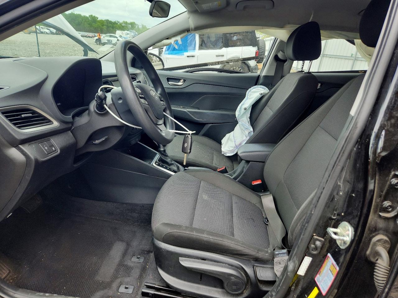 2020 Hyundai Accent Sel - Фото 7