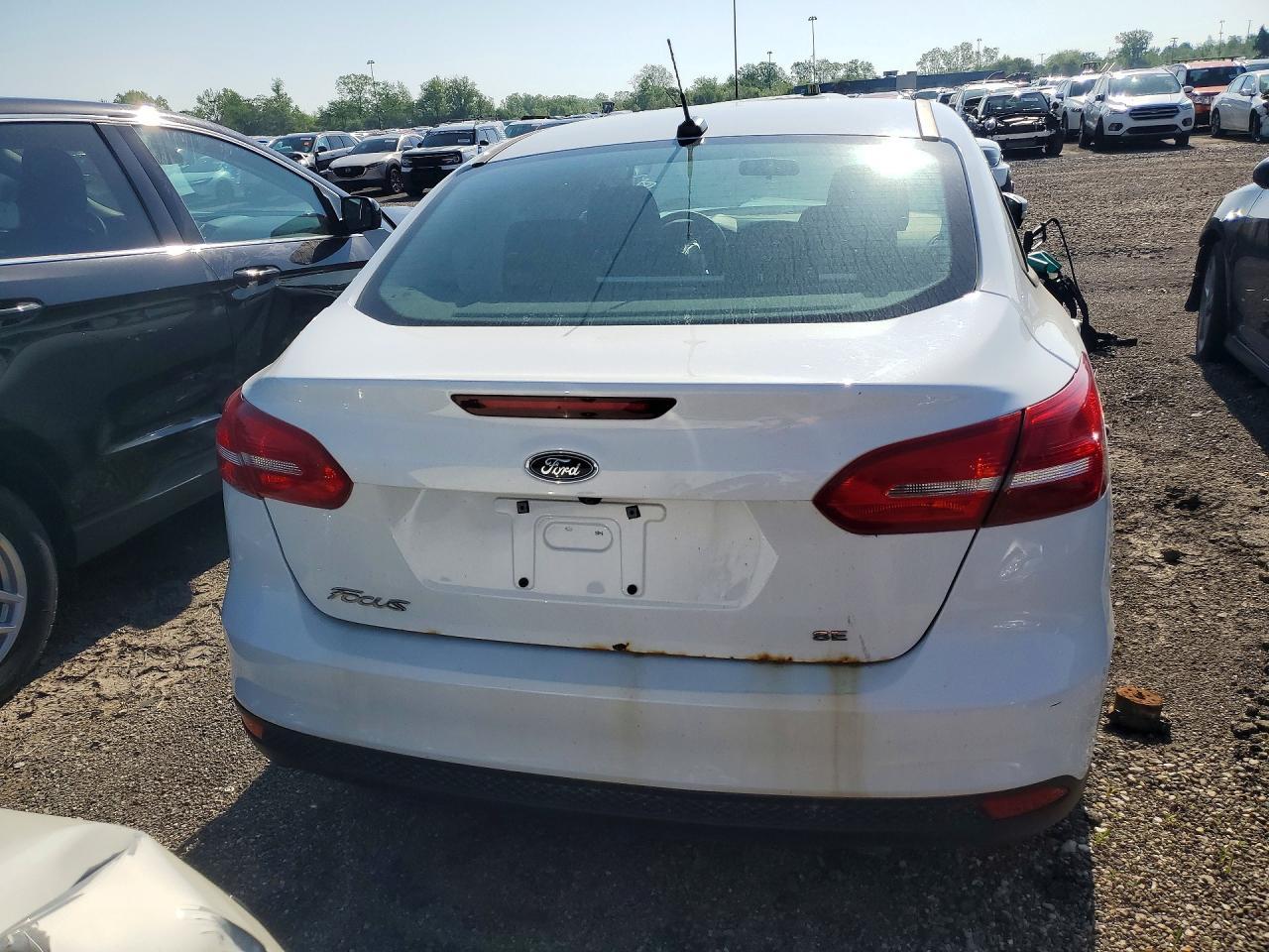 2018 Ford Focus Se - Фото 6