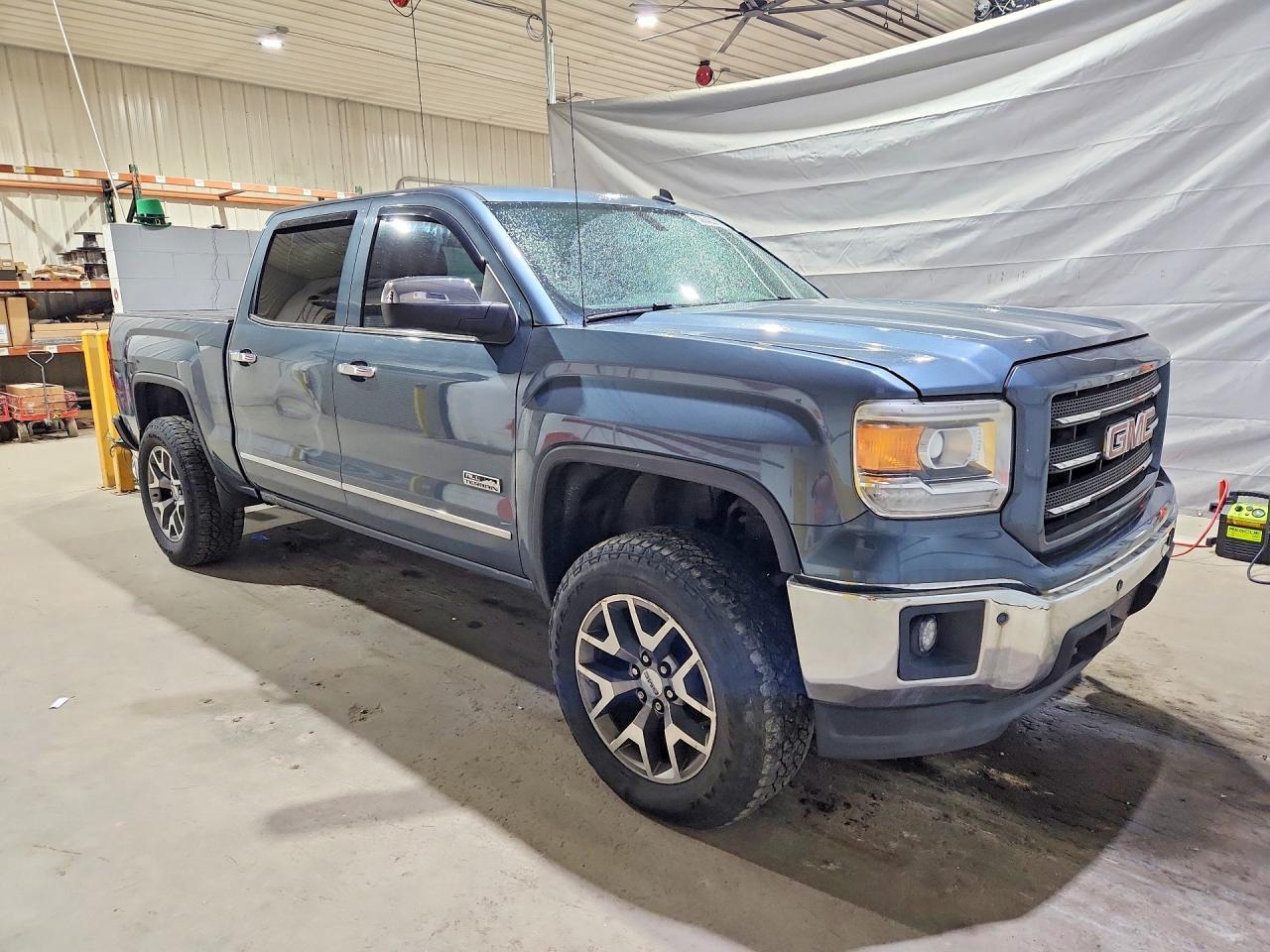 2014 GMC Sierra K1500 Slt - Фото 4