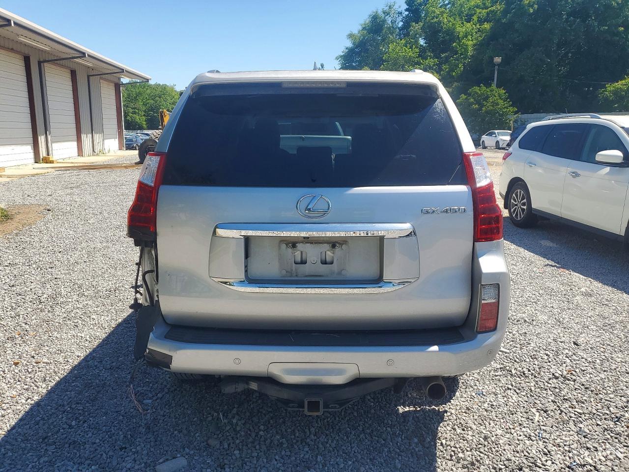 2013 Lexus Gx 460 Premium - Фото 6