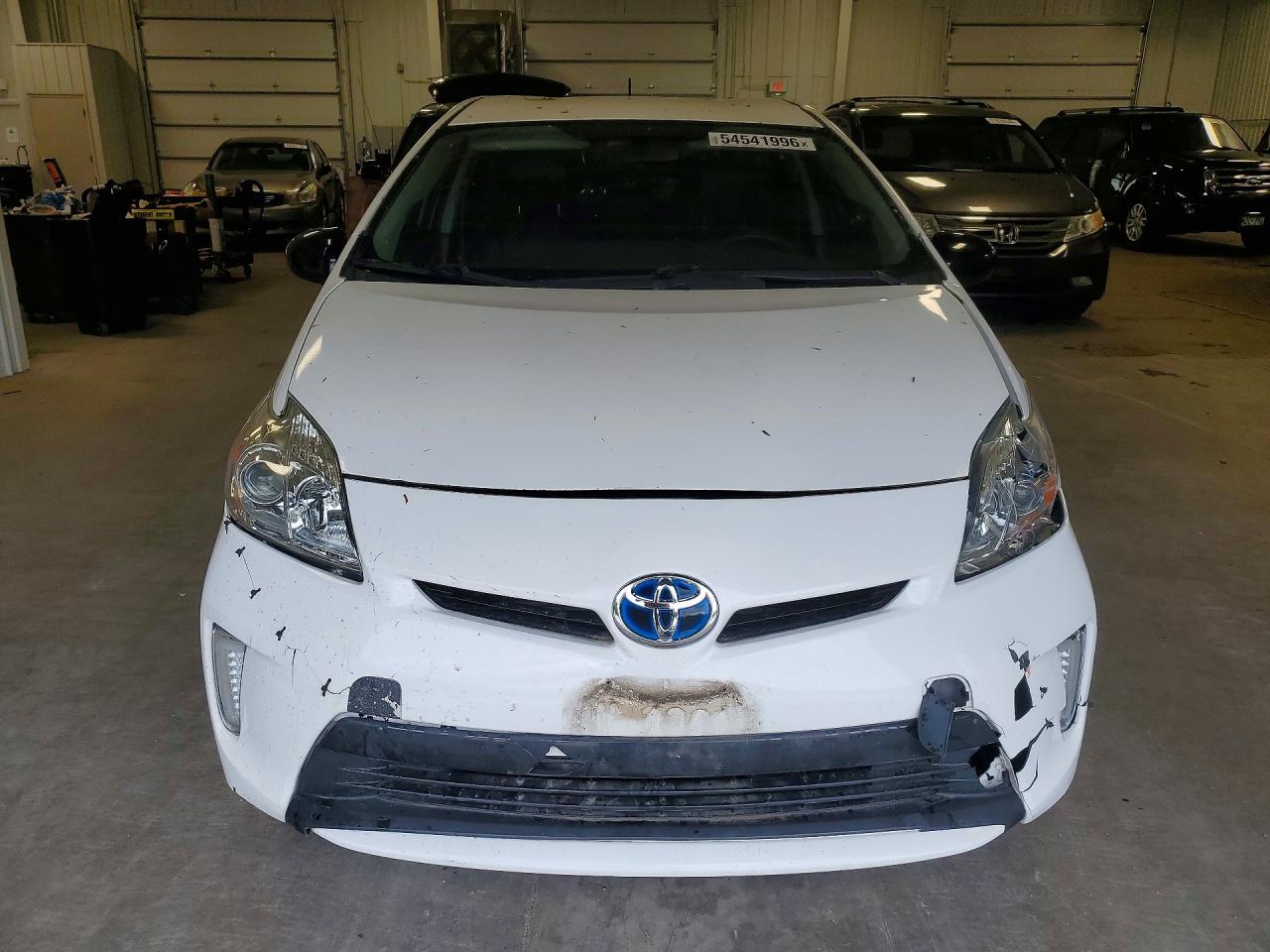 2011 Toyota Prius Two - Image 5