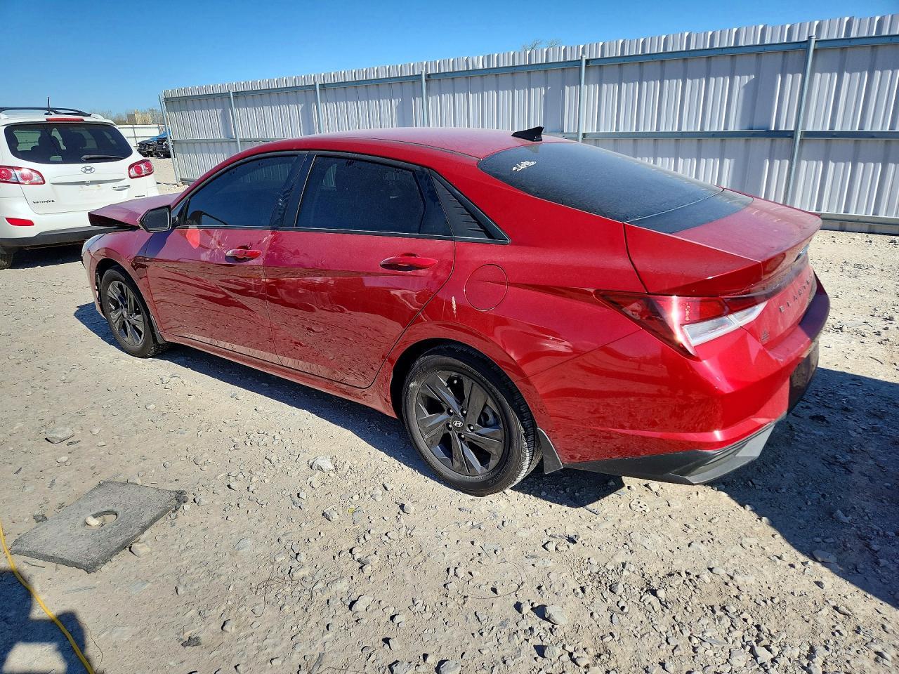 2021 Hyundai Elantra Sel - Фото 2