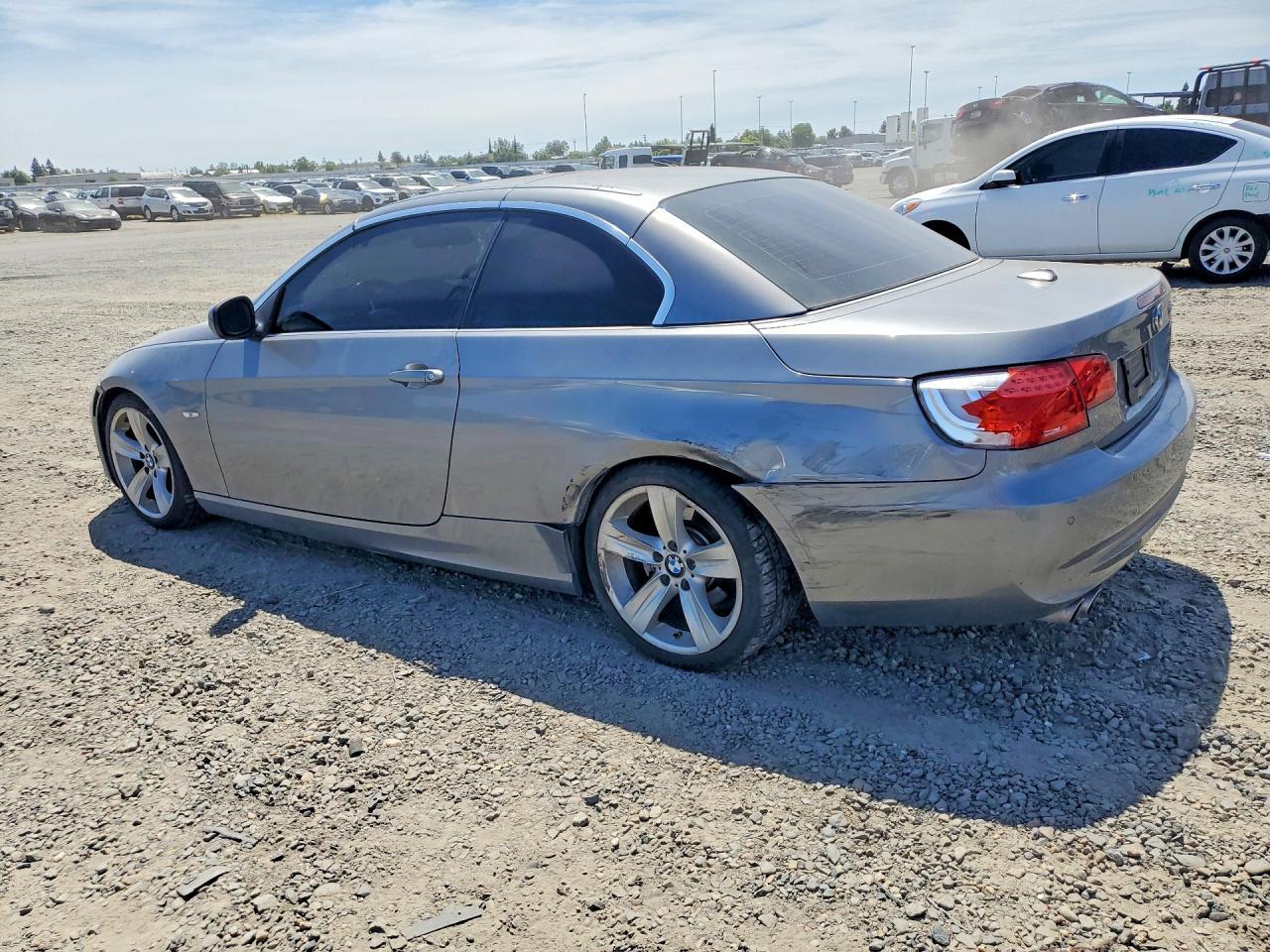 2011 BMW 328 I Sulev - Фото 2