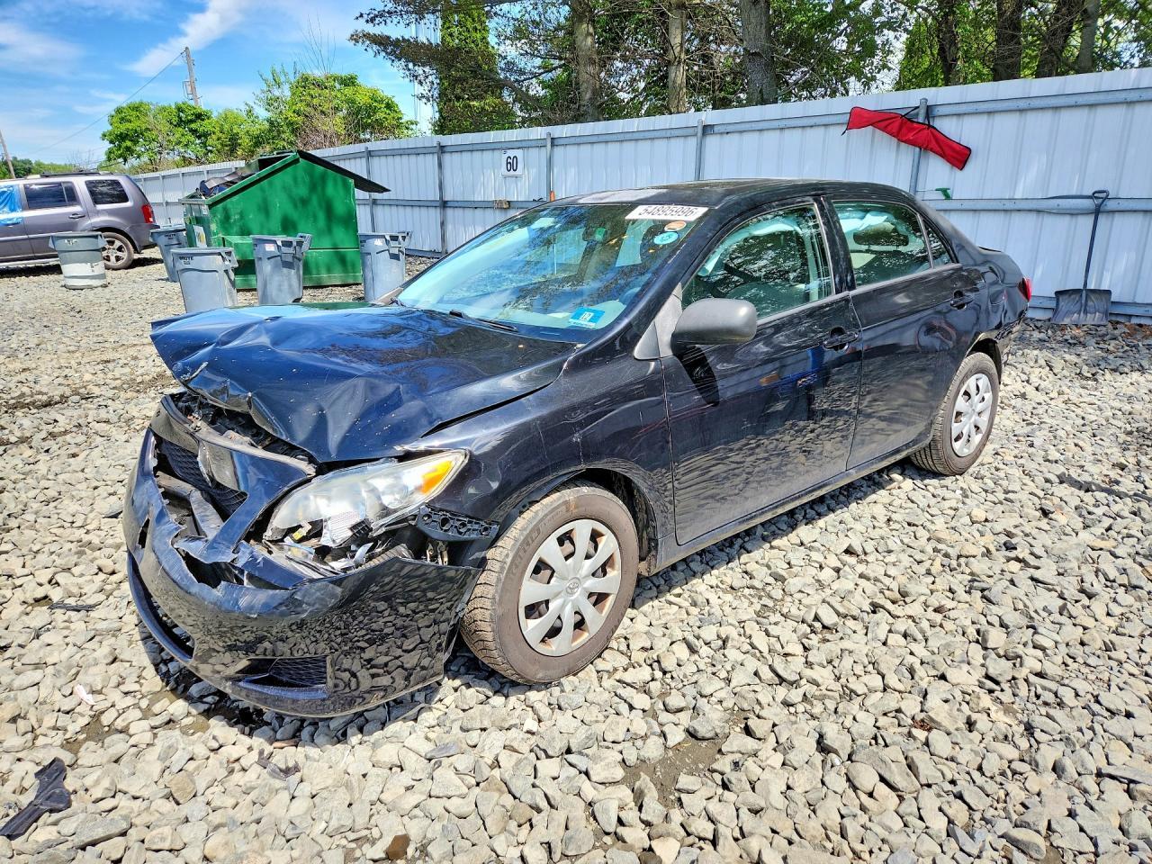 2010 Toyota Corolla Le