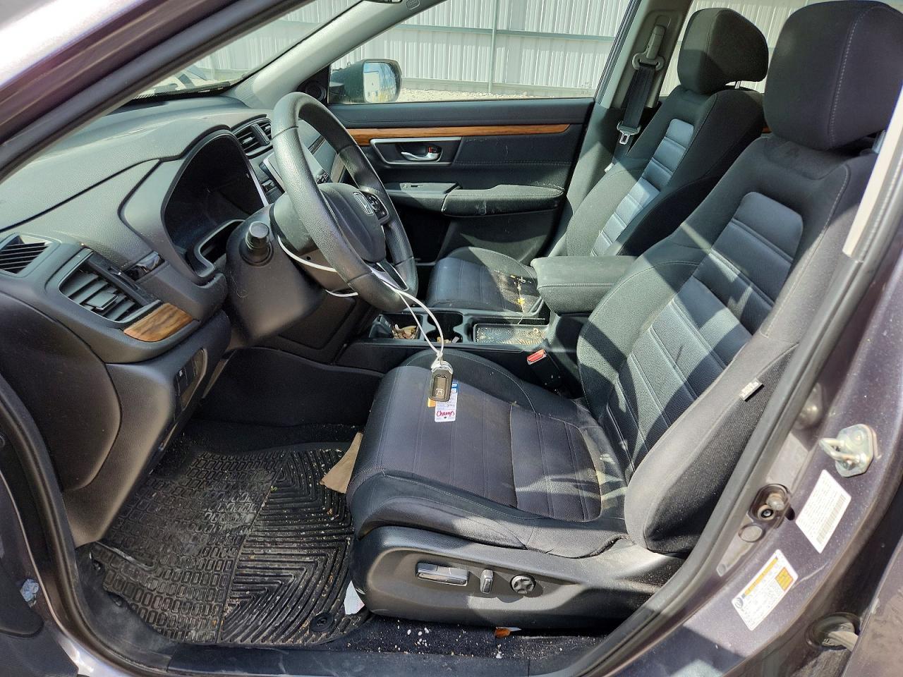 2019 Honda Cr-V Ex - Фото 7