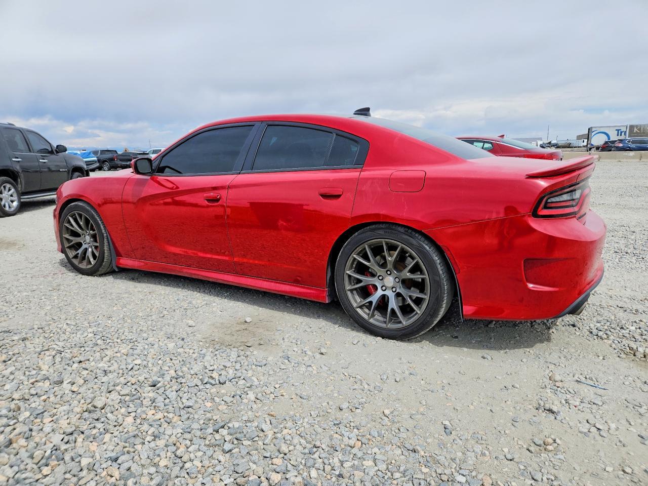 2017 Dodge Charger Srt 392 - Image 2