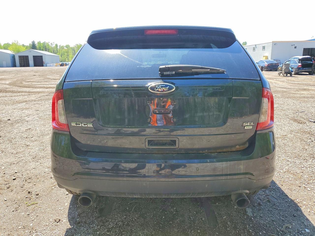 2014 Ford Edge Sel - Image 6