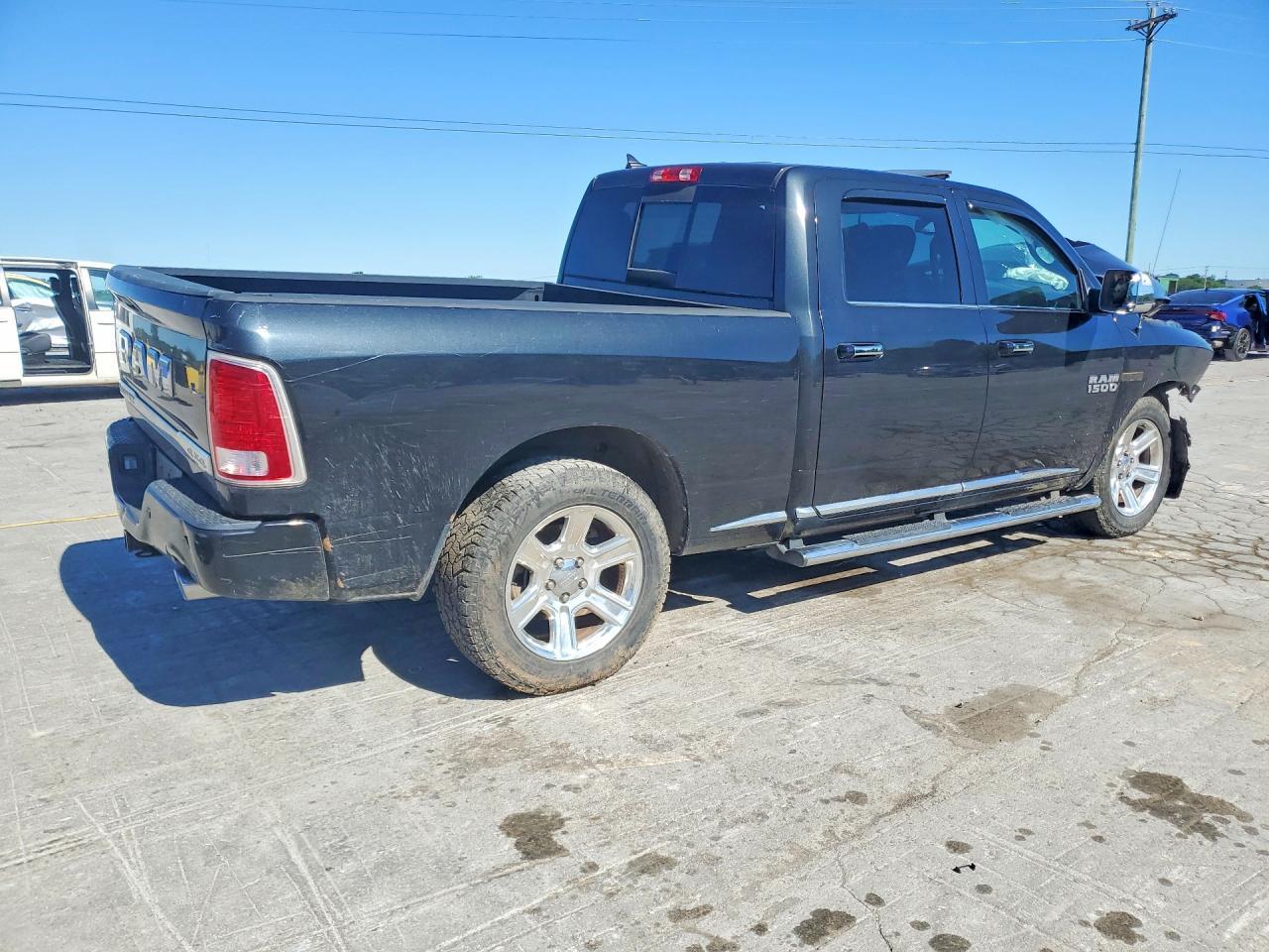 2016 Ram 1500 Longhorn - Фото 3