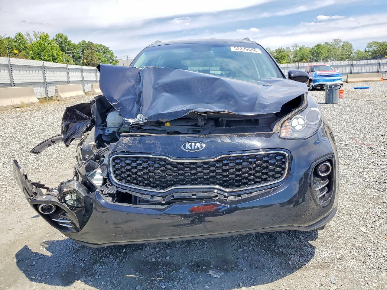 2018 Kia Sportage Lx - Фото 5