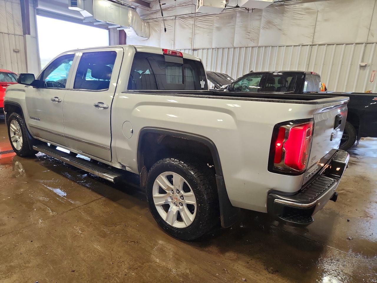 2016 GMC Sierra K1500 Slt - Image 2