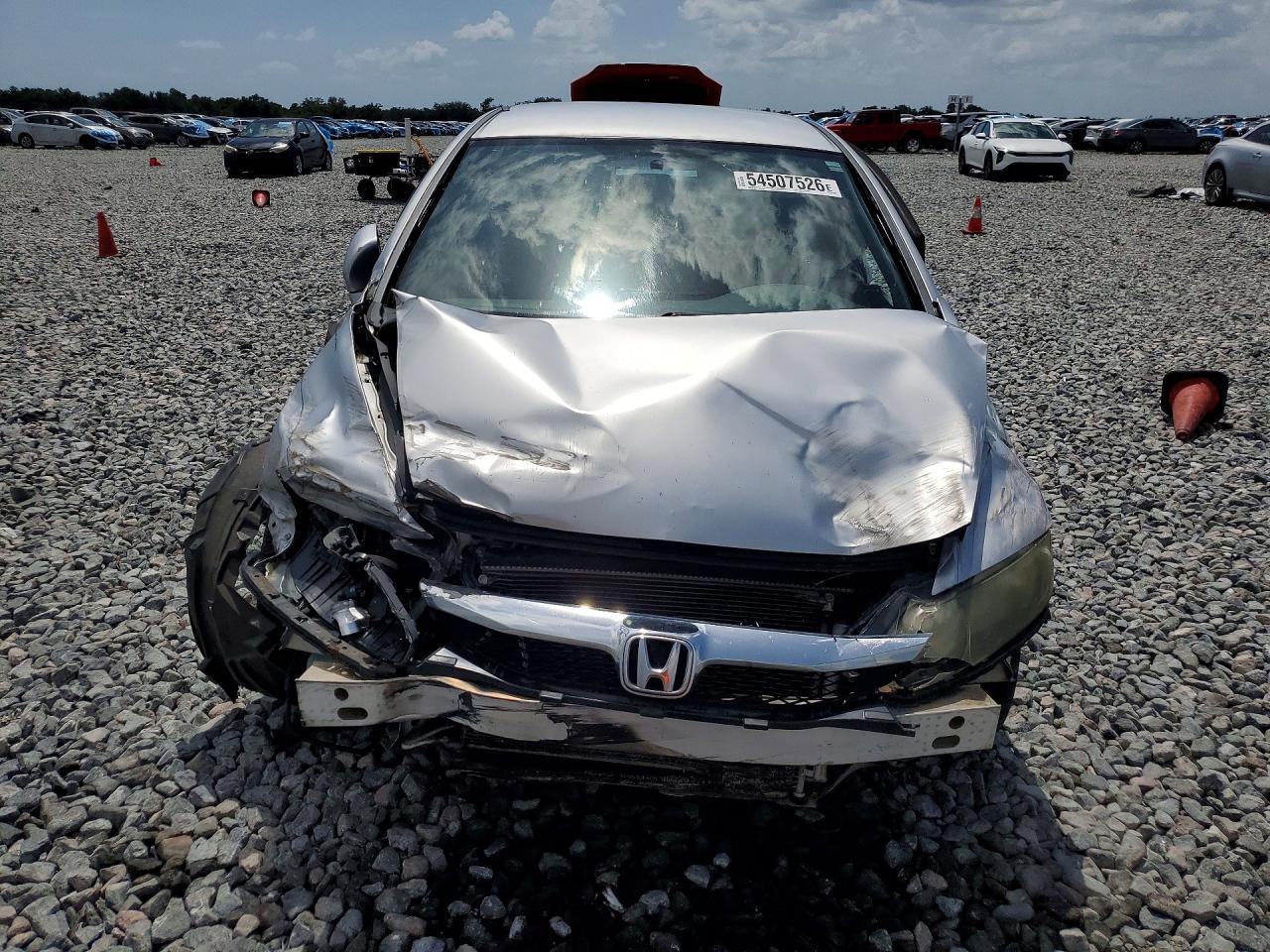 2010 Honda Civic Lx-S - Фото 5
