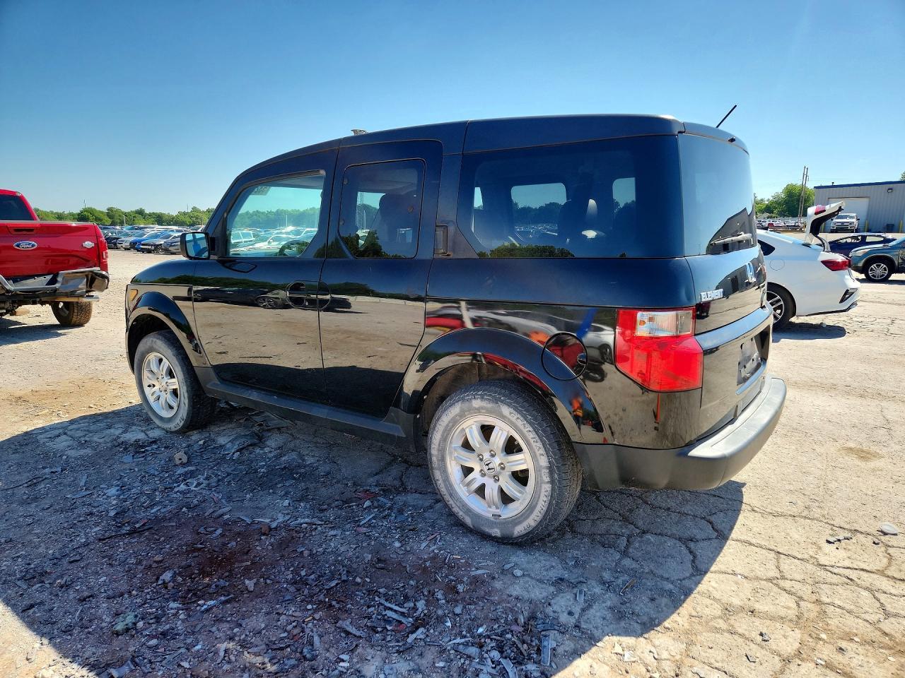 2006 Honda Element Ex - Фото 2