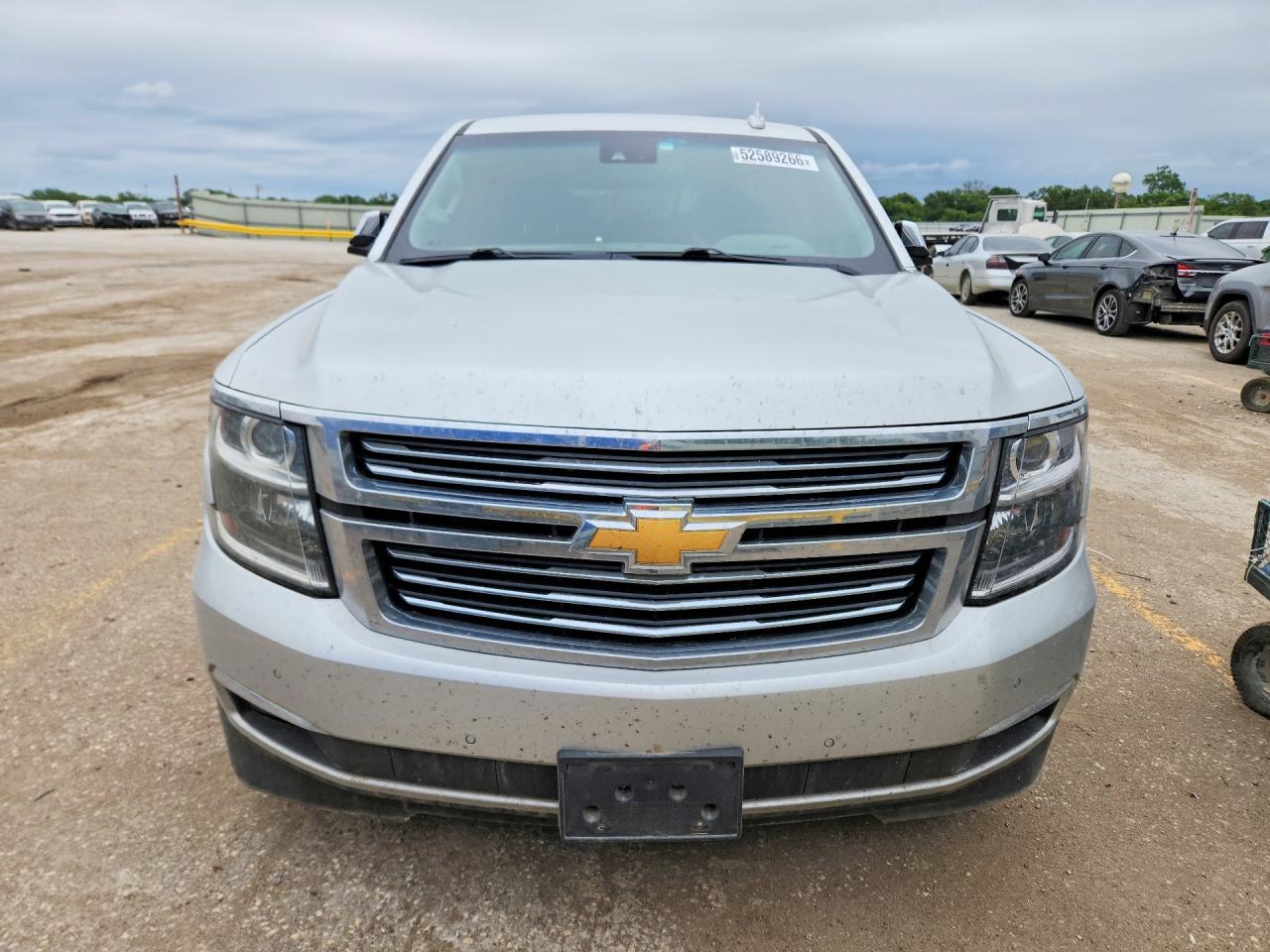 2018 Chevrolet Suburban K1500 Premier - Фото 5
