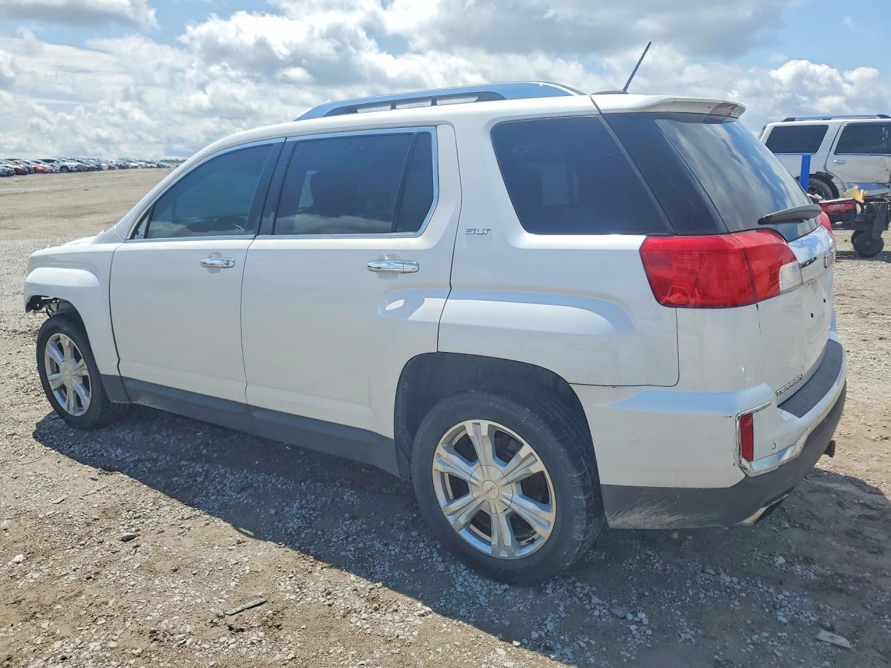 2016 GMC Terrain Slt - Фото 2
